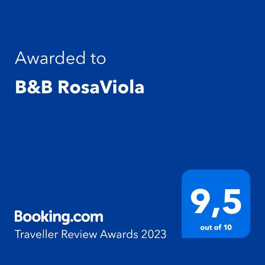Locazioni Brevi La Rosaviola Guest Rooms تويلادا المظهر الخارجي الصورة